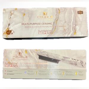 Royale Multi-Purpose Ceramic Hair brush MSRP $500